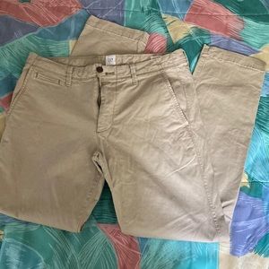 Gap Men’s Slim Pants
